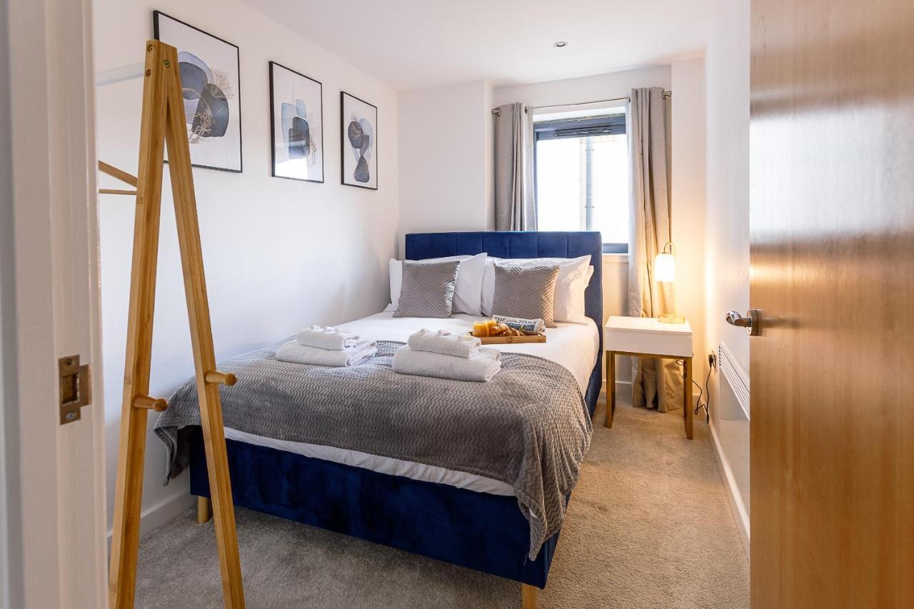 Boutique Quayside Apartment - Free Parking Newcastle upon Tyne Exterior photo