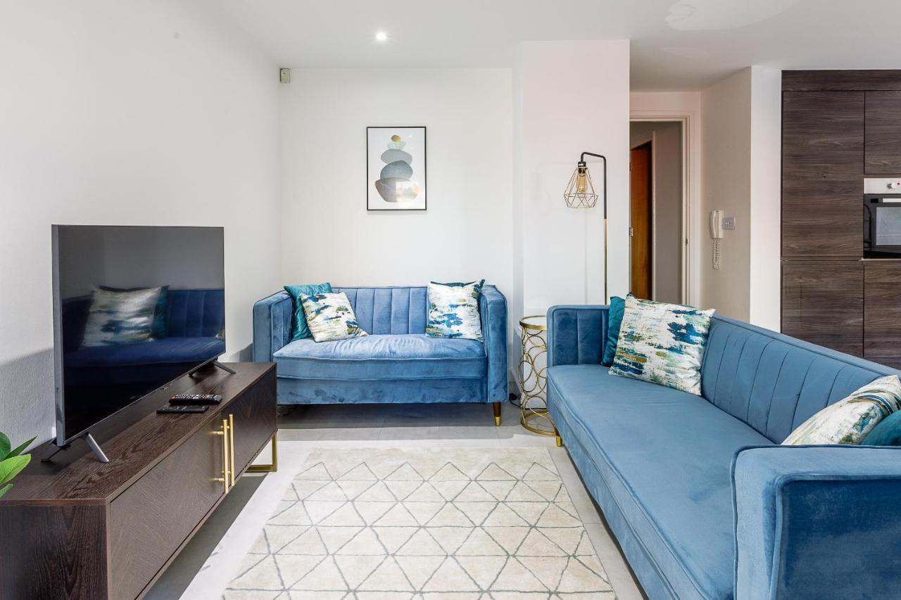 Boutique Quayside Apartment - Free Parking Newcastle upon Tyne Exterior photo
